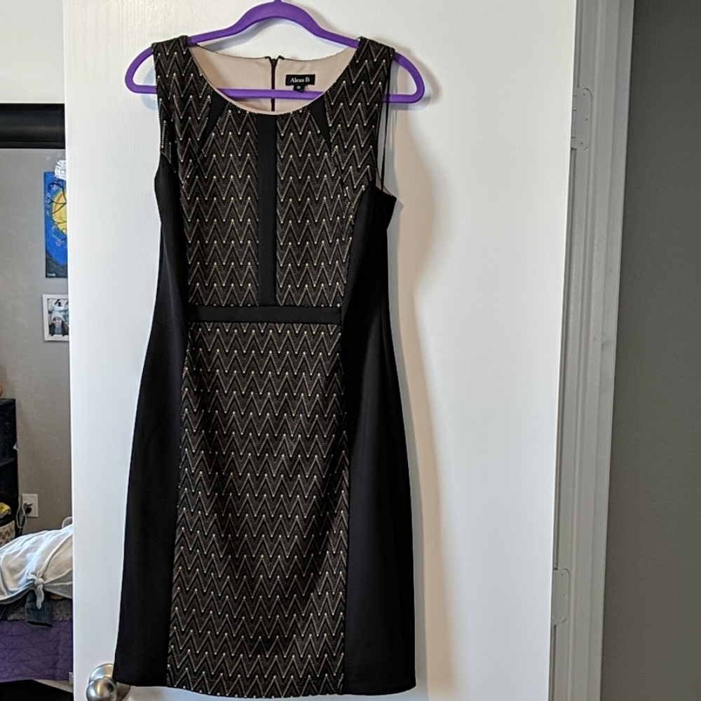 Alexa B Dress
